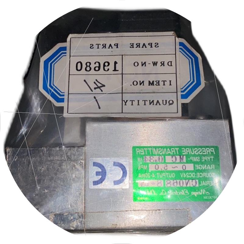 议价MEIYO SMP-MC  0-5.0MPa DC24V 4-20mA 压力感测器现货议价