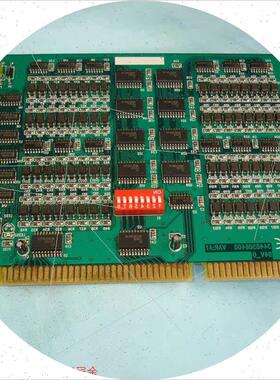 议价拍前:二手GEN 003A 003B成色新ISA接口3440506400 VA咨询客服