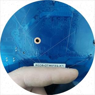 赠送一个 6CD8一体机工控主板出售 议价ITX 2370MTD