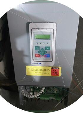 议价出售一台Qingdao SEOHO变频器,型号SOHO75N