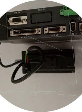 议价 拆机台达A2  400瓦不带刹车ECMAC10604PS