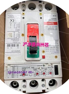 议价原装ETN穆勒断路器 J250S卡特拉汉莫250A 3P 600V现货议价议