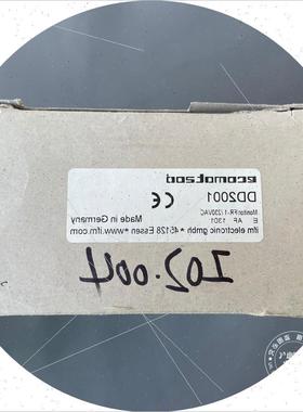 议价原装 IFM数据速度监视器 DD2001 d45124 FR-1