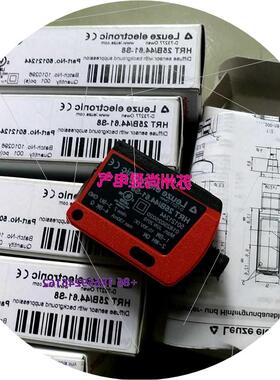 议价全新Leuze劳易测光电传感器HRT 25B.44.61-S8 50121244原装议