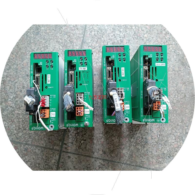 议价原装拆机 MOVO2 驱动器 SVFM4-H3-DSP  S