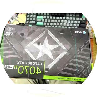 议价影驰 GeForce RTX 4070 Ti SUPER 大