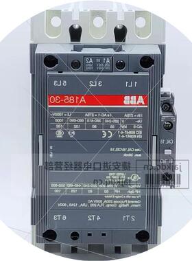 议价ABB交流接触器A110-30 A145-30 A185-30 A205-30 A210-30 A26