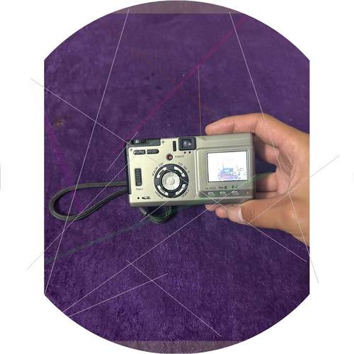 议价康泰时tvsd Contax Tvs Digital,成色如