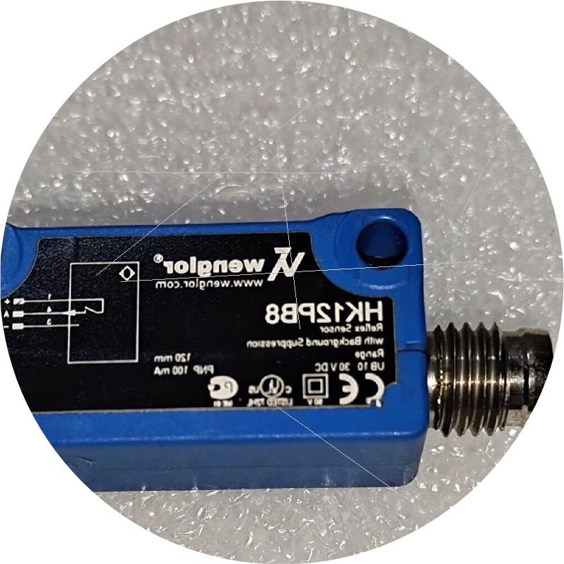 议价Wenglor威格勒 HK12PB8 光电感应开关 从进