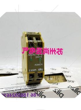 议价全新原装PILZ皮尔兹安全继电器PNOZ-Z 2S 775500 现货议价$