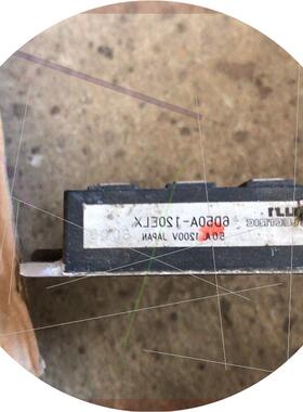 议价6D50A-120ELX 50A1200V实物图