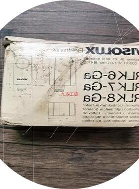议价全新原装 倍加福VISOLUX RLK 6-13028s30 感测器 包装烂