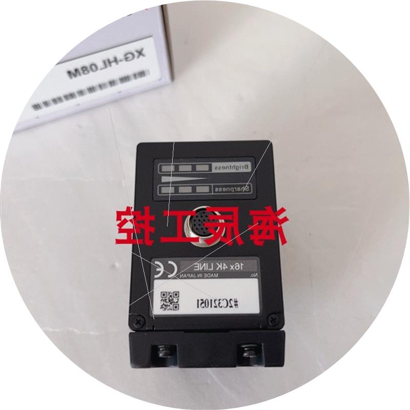议价 XG-HL04M XG-HL02M XG-HL08M系统线型扫瞄相机