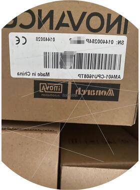 议价现货AM401-CPU1608TP全新盒码一致议价