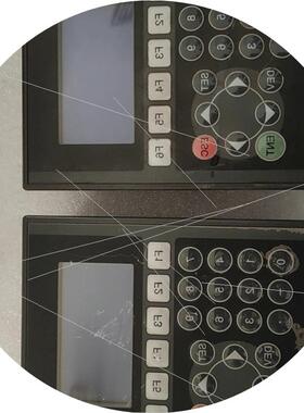 议价F920GOT-BBD5-K-C 文本控制器 拆机货 成