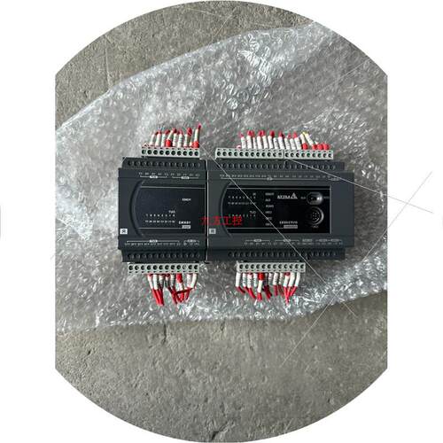 议价台达PLC DVP24ES200T 带扩展模块DVP16XN