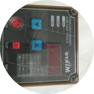 2000控制器TD201 议价电力仪表MK233 300 1000 ELR3 IDMT203