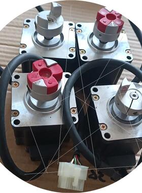 议价《议价》LIMO东方伺服步进电机原装拆机正品议价SPR86B10-3