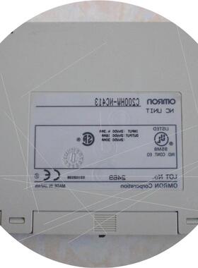 议价* C200HW-NC113  C200H-NC112 NC211  OMRON 原装现货