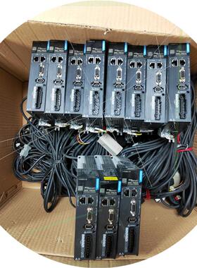 议价汇川伺服电机400W,驱动SV660NS2R81,电机MS1