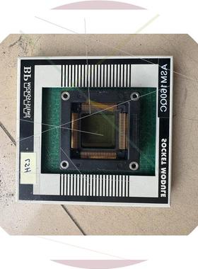 议价ASM160QC烧录座,BP Microsystems原装,