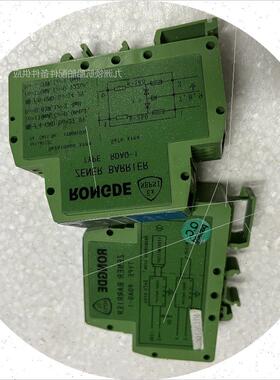 议价RONGDE RDAQ-1 安全栅 全新原装现货议价请勿直拍