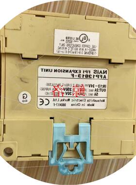 议价PLC,AFP12117-F两个,AFP13813-F两