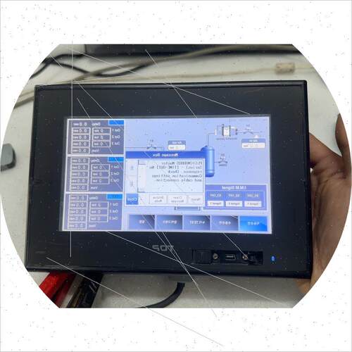 议价原装M2I工业控制系统屏TOPRW0700WD人机界面