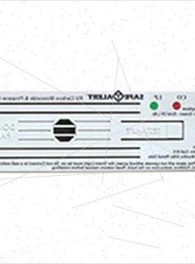议价Safe-T-Alert 组合一氧化碳丙烷报警表面安装 - 白色 35-741-