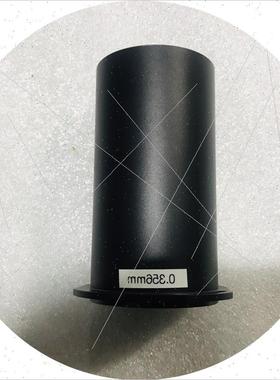 议价工业相机线扫镜头 0.356mm 巴斯勒线扫相机上拆的 镜头