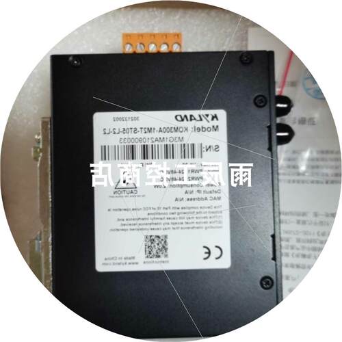 议价MOXA EDS-205A-4POE-1GSFP工业交换机议价