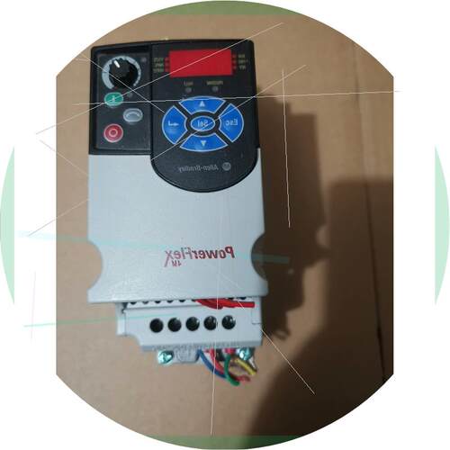 议价22F-A1P6N102变频器AB拆机89成新实物拍摄包功能议价