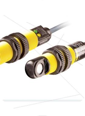 议价BANNER邦纳 S18UIARQ 超声波液位传感器料位卷径测距传感器