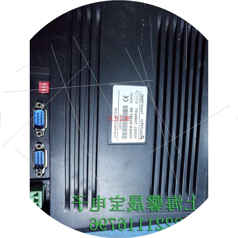 议价信捷触摸屏TouchWin/THA62-MT 原装拆机  测试包好