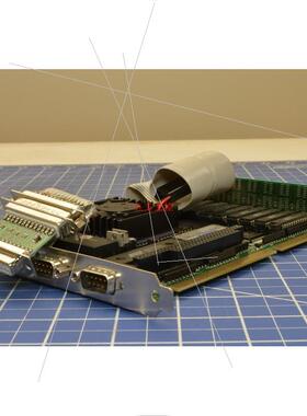 议价AP4100AA / PCB COMPATIBLE SINGLE BOARD COMPUTER / IBM