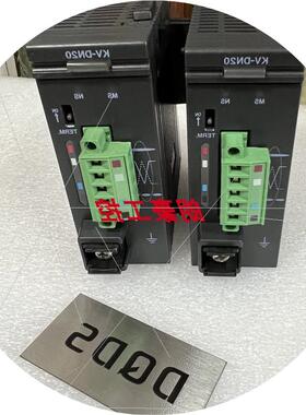 议价基恩士KV-DN20 KV-DA40V KV-CL20 KV-C64XC KV-C64TD模块KV-D