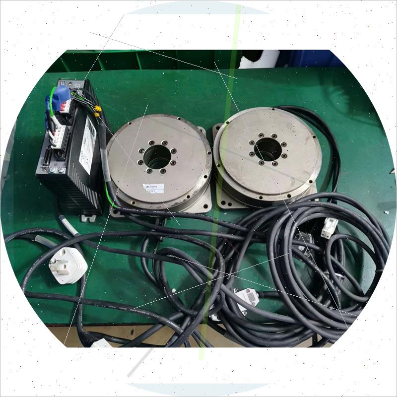 议价YOKOKAWA横川T-DM1A-010G旋转平台用DD马达