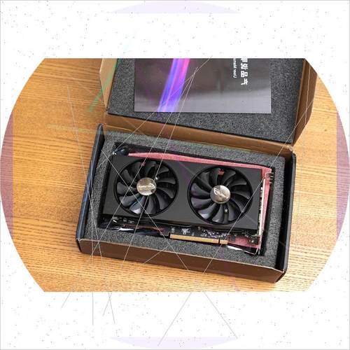 议价卡诺基5700xt 8g仅拆封。买了不到1个月还有2年质