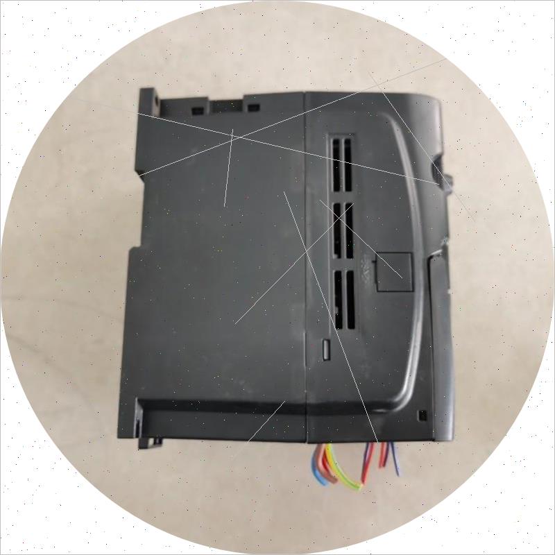 议价拆机ATV13变频器ATV13-2S2R2GH 2.2KW 220V实拍图 二手