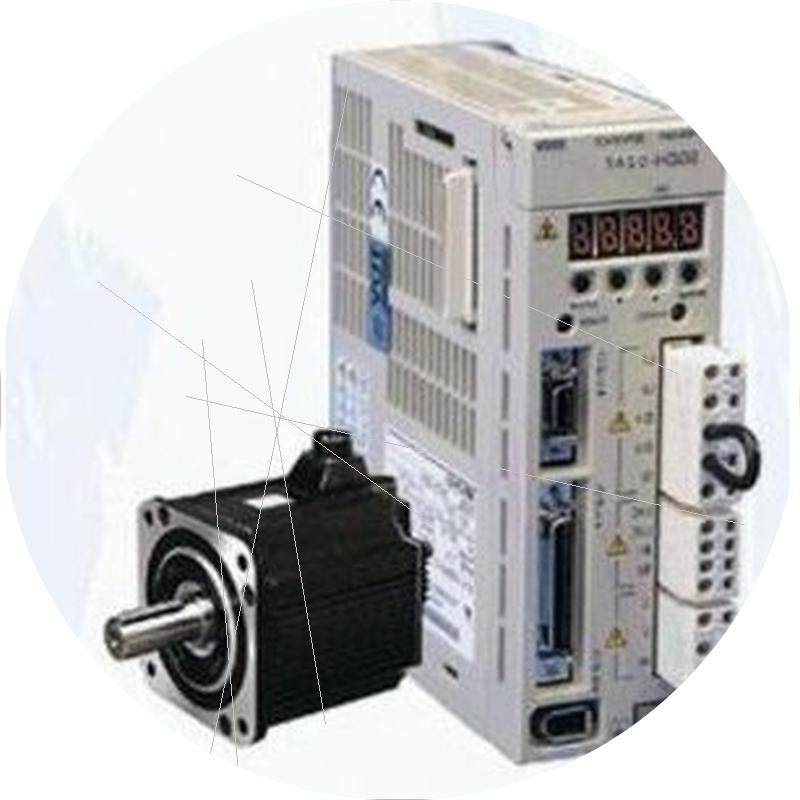 议价全新安川伺服SGM7J-08AFC6S+驱动器SGD7S-5R5A00A套装质保一