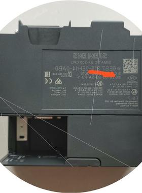 议价CPU315-2EH14正品功能包好橙色如图皮毛