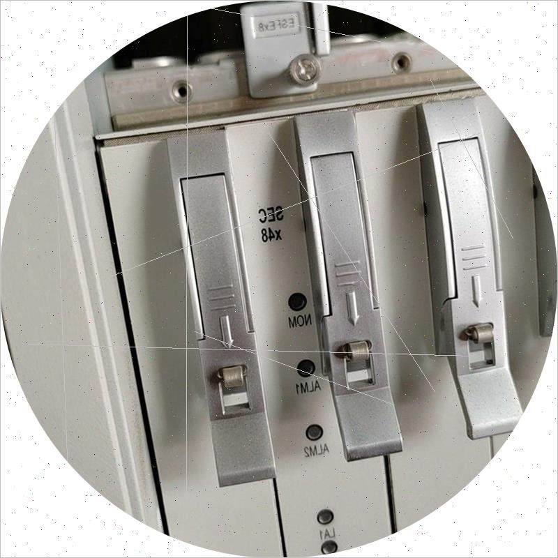 议价现货一台中兴SDH ZXMP S385配置CSE OL16x