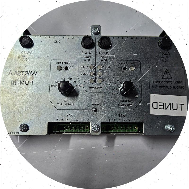 议价WARTSILA TUNED PDM-10 PAAE062495 P114024/D 全新原装议价