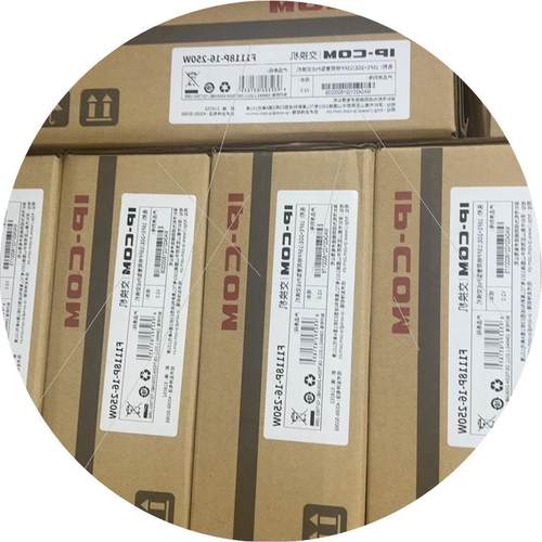 议价F1118P-16-150W 16口百兆PO