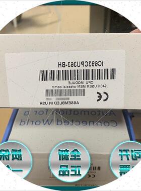 议价IC693CPU363RR IC693CPU364RR IC693CPU366 全新 GE 模块*欧