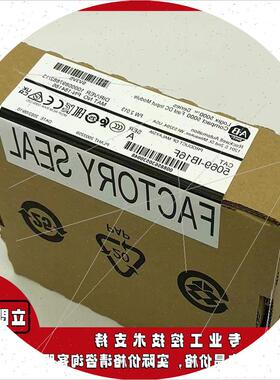 议价5069-IB16F 5000 I/O 16通道快速24V DC接收器输入 5069IB16F