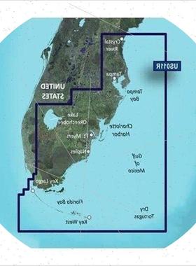 议价Garmin Vus011R G3 Vision Southwest Florida 010-C0712-00