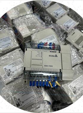 议价台达plc16点主机DVP16EH00T3