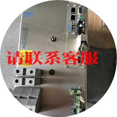 议价出售:AMK拆机伺服器驱动器KW 60 AMKASYN D-732