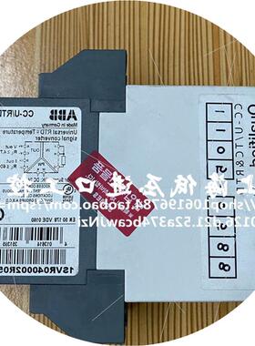 议价安全继电器CC-U/RTD 1SVR040002R0500原装正品现货